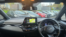 Toyota C-HR 2.0 Hybrid Excel 5dr CVT Hybrid Hatchback